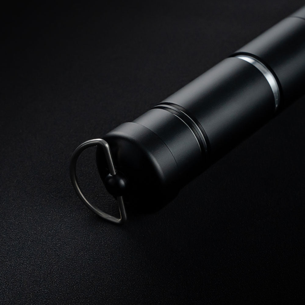 Halo combat neopixel lightsaber empty hilt