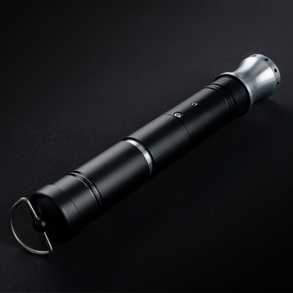 Halo combat neopixel lightsaber empty hilt