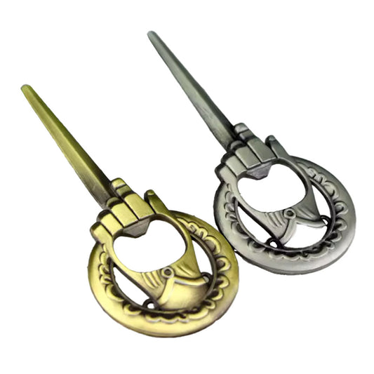 Hand of the King Brooch - Bottle Opener