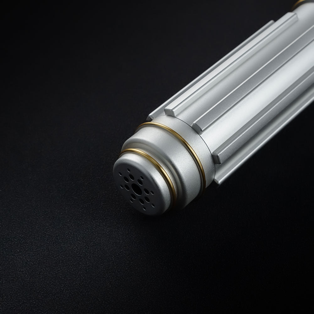 Hierarch combat neopixel lightsaber empty hilt