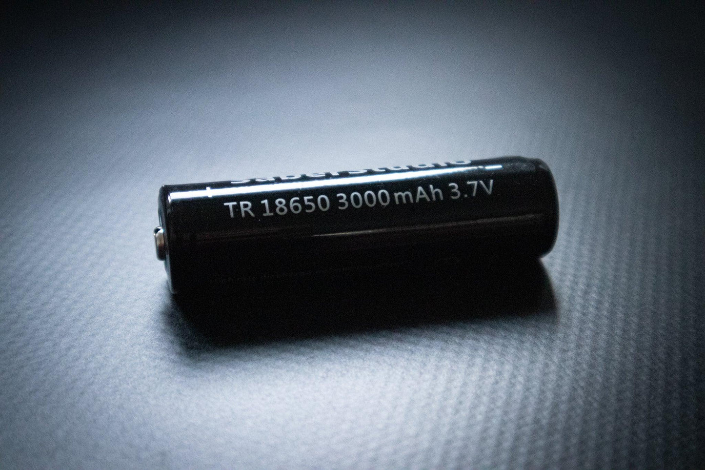 3000mAh 18650 Battery - ES Sabers