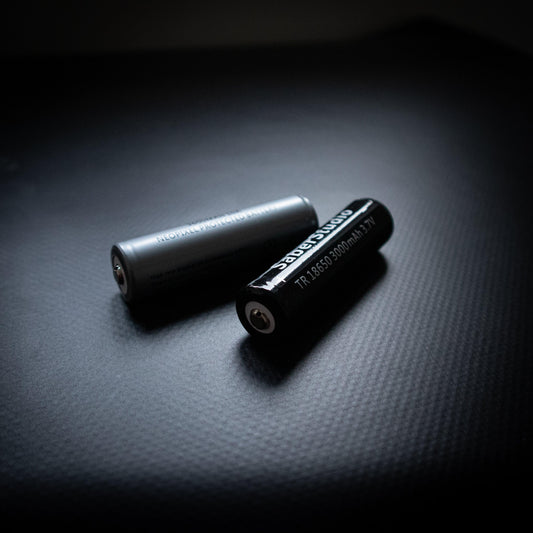 3000mAh 18650 Battery - ES Sabers