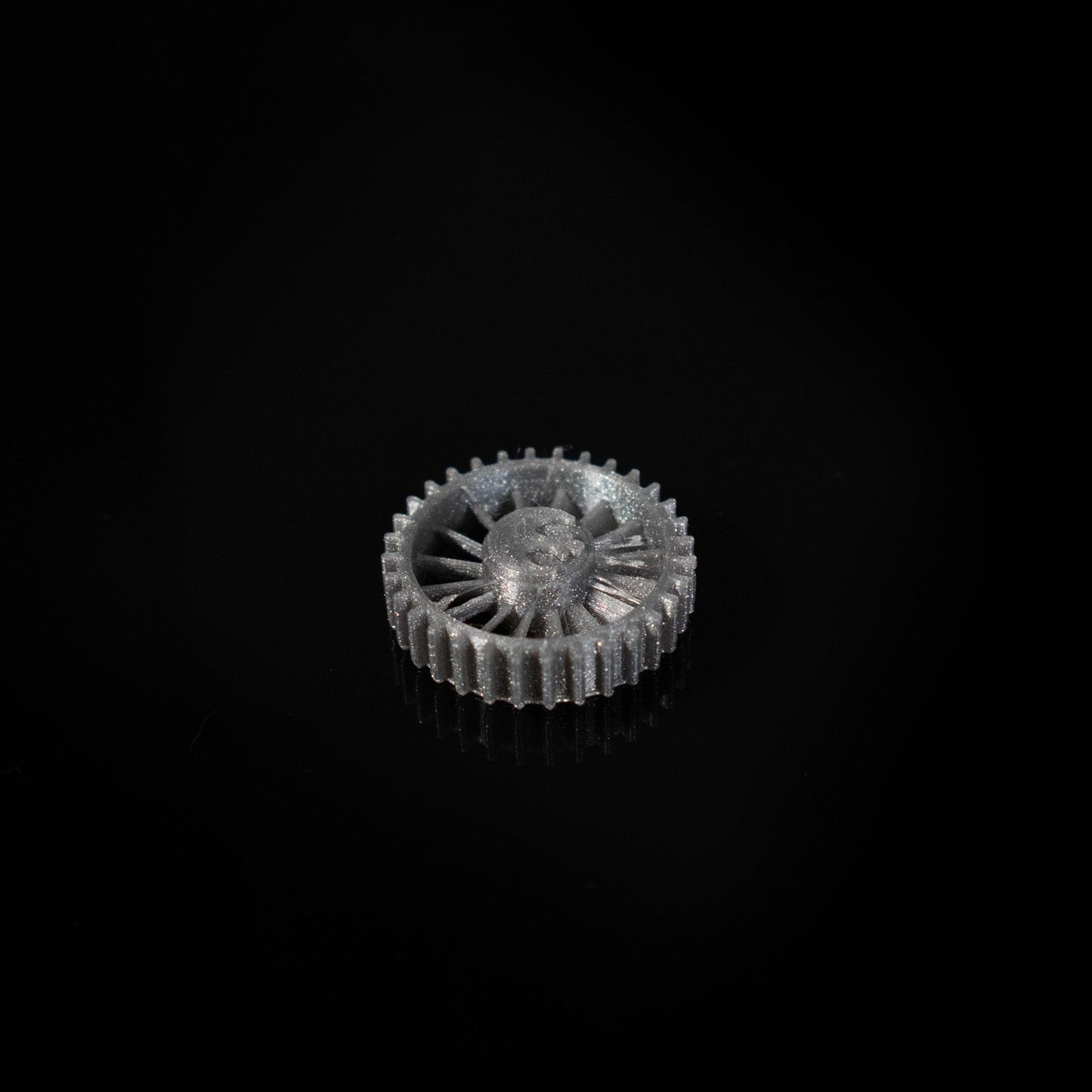 Spinning Blade Plug - Motorised - DIY
