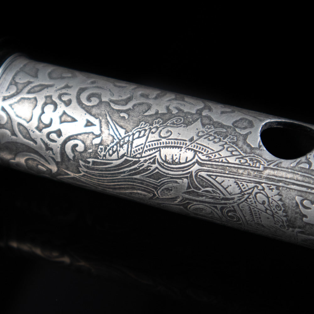 Sauron Etched (Empty Hilt)