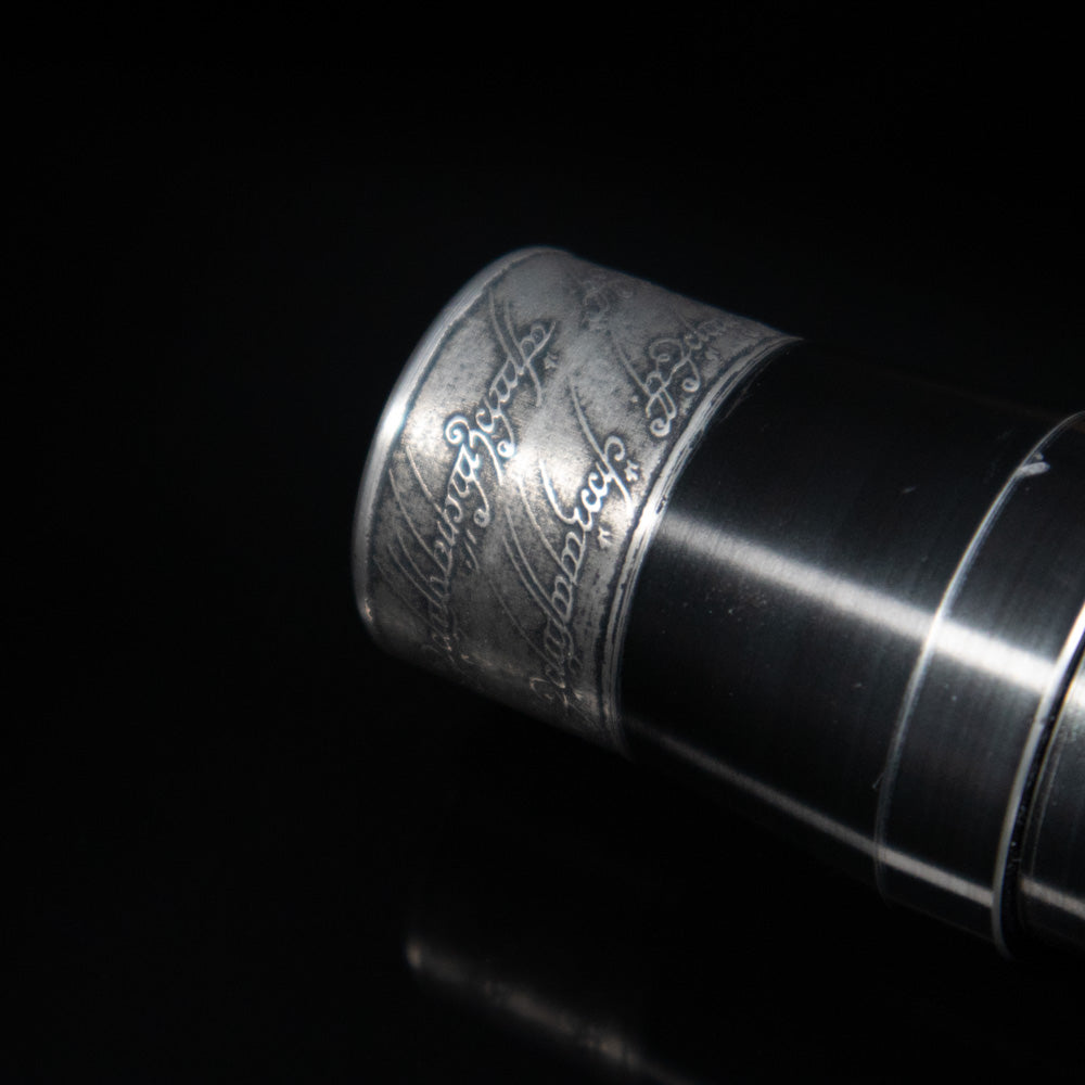 Sauron Etched (Empty Hilt)