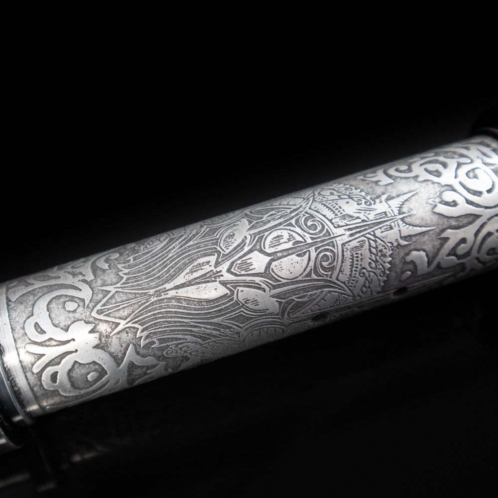 Sauron Etched (Empty Hilt)