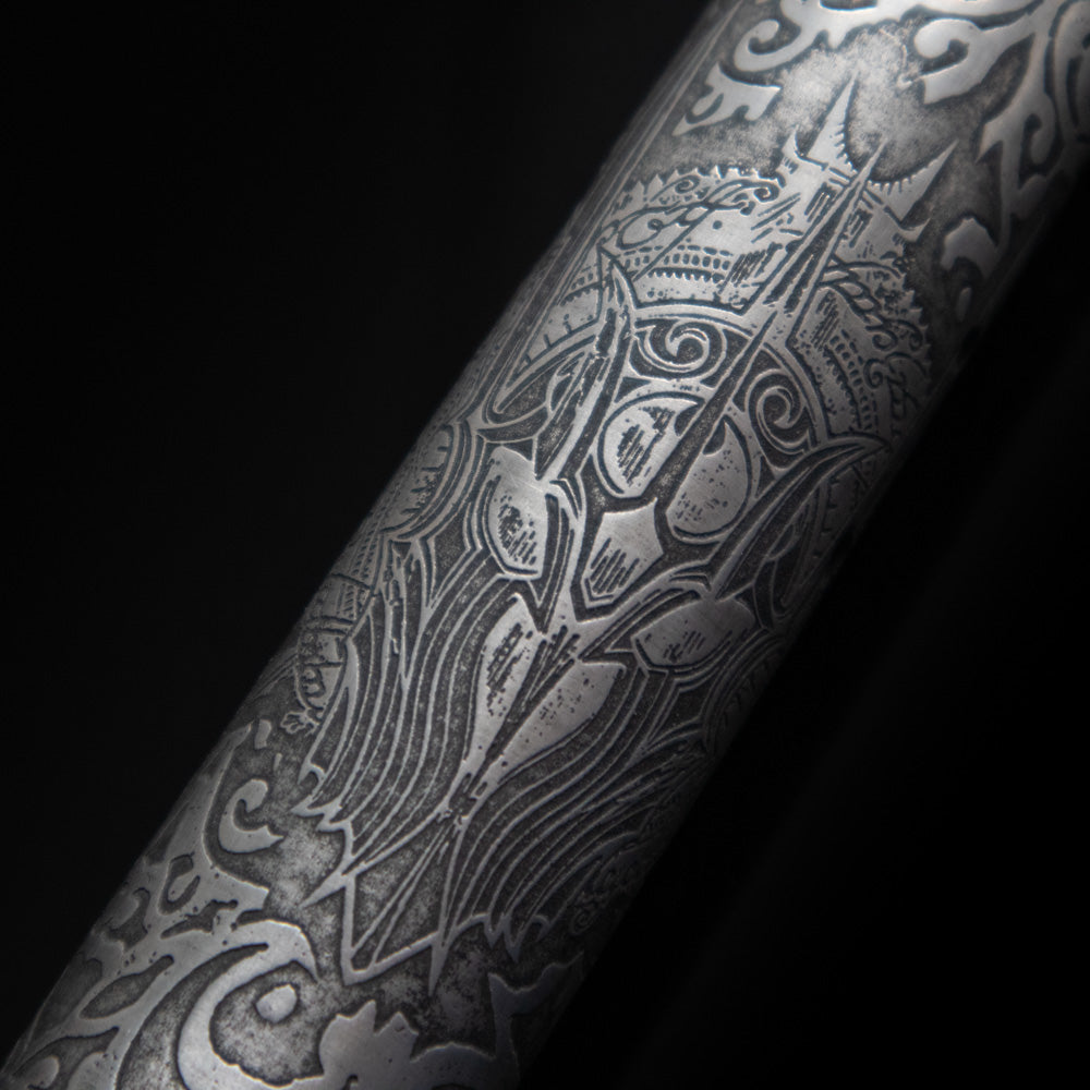 Sauron Etched (Empty Hilt)