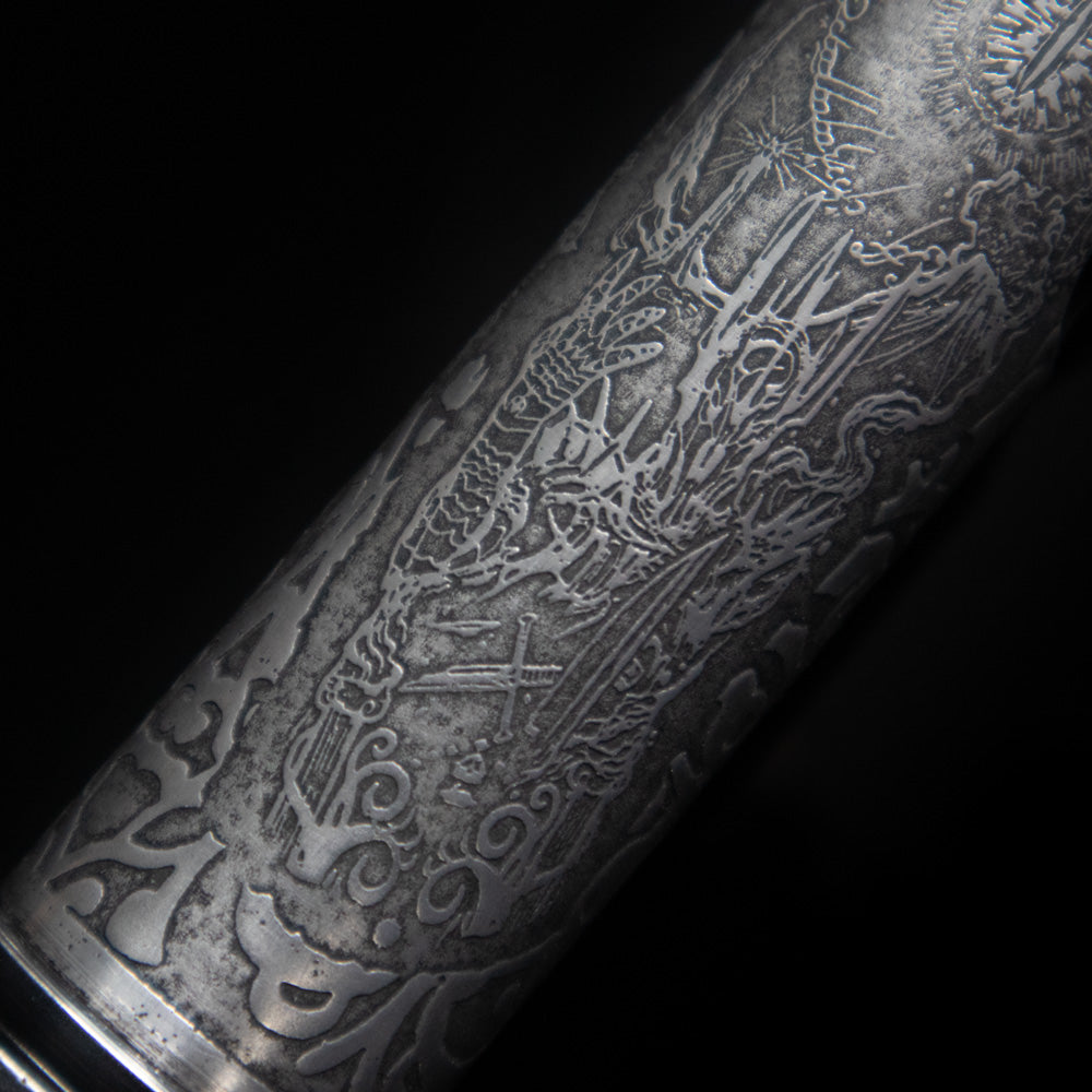 Sauron Etched (Empty Hilt)