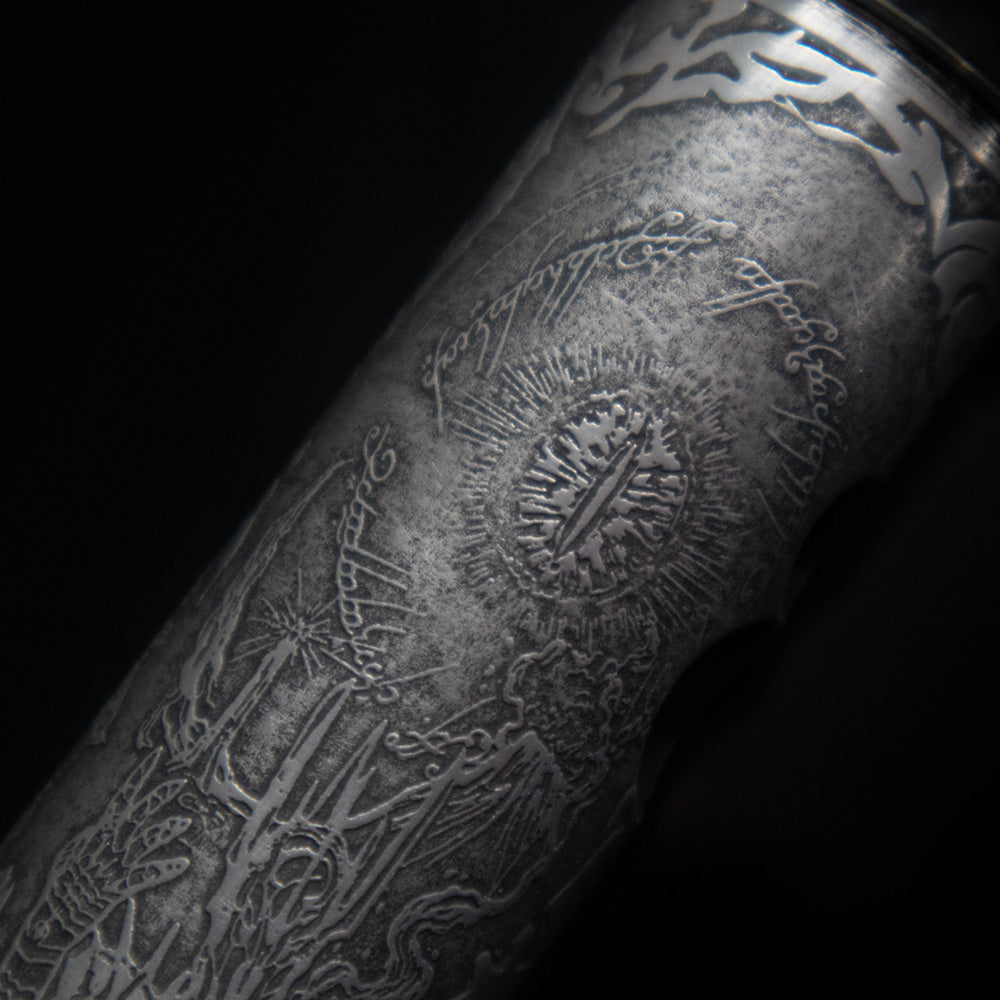 Sauron Etched (Empty Hilt)