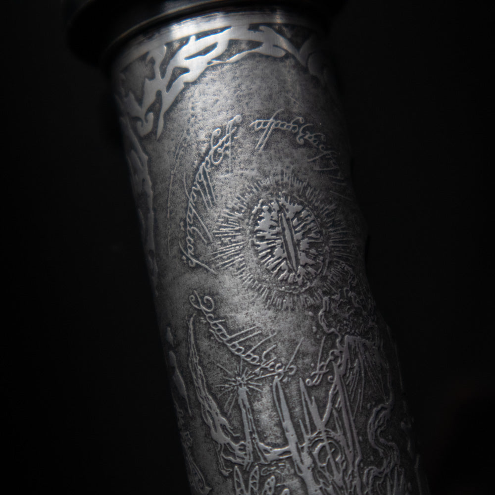 Sauron Etched (Empty Hilt)