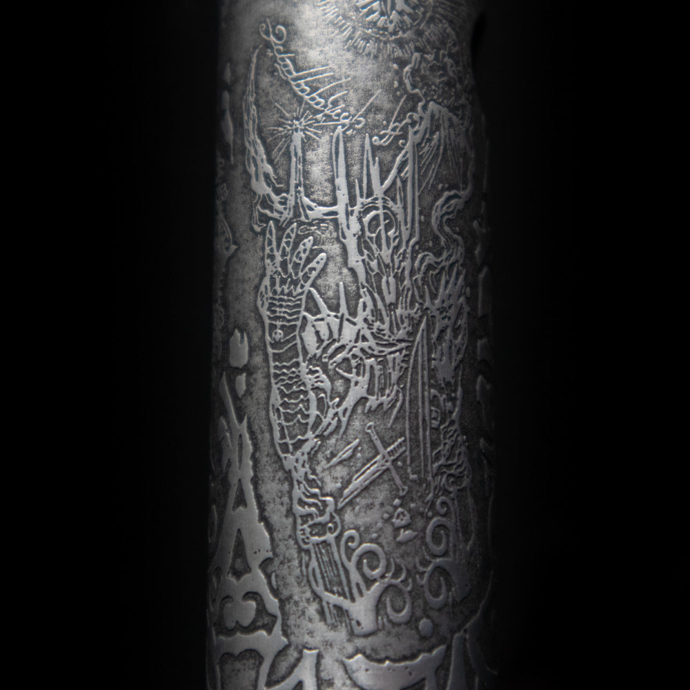 Sauron Etched (Empty Hilt)