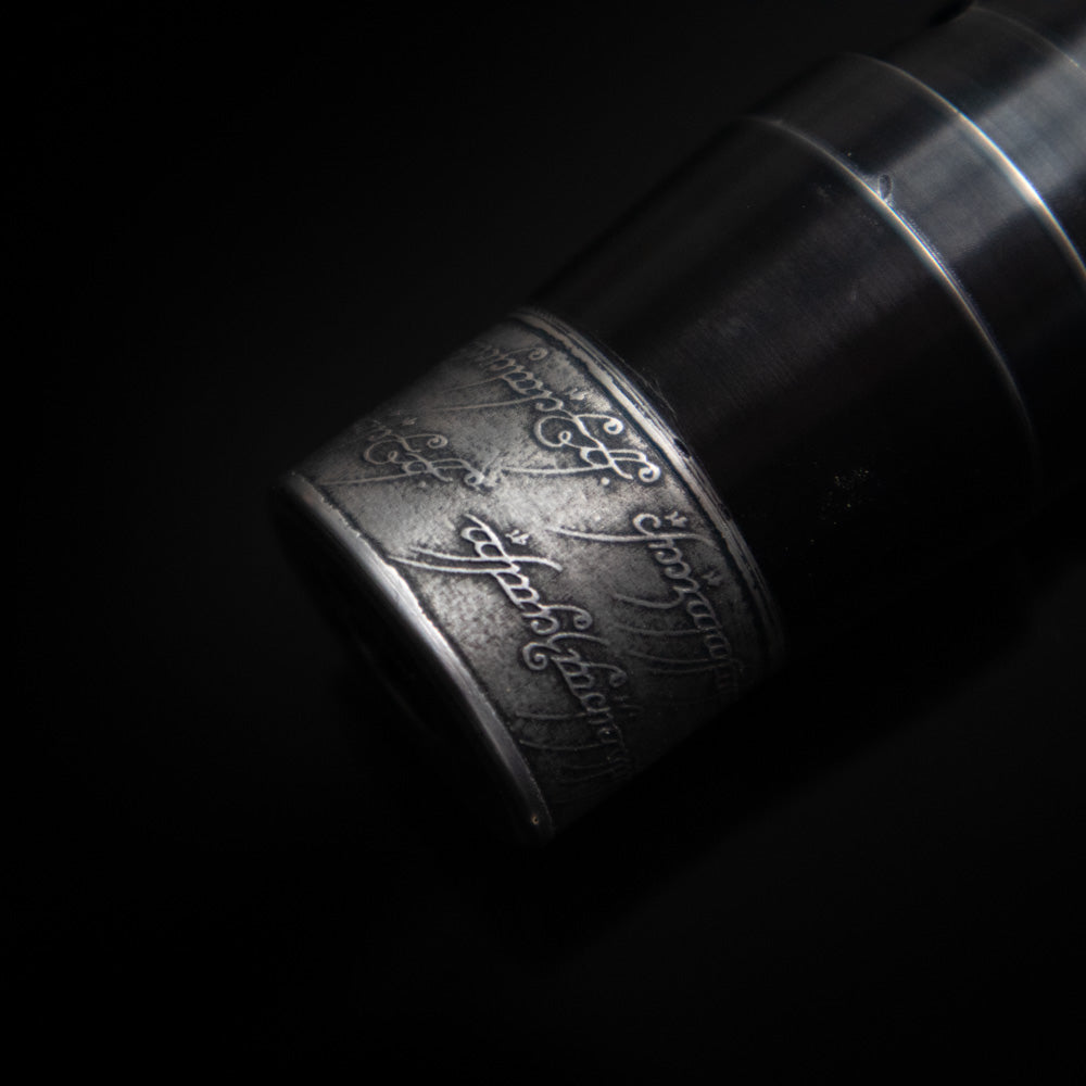 Sauron Etched (Empty Hilt)
