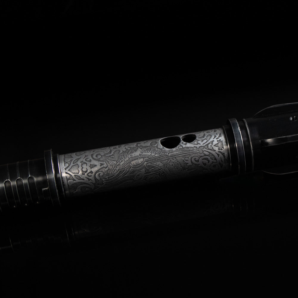 Sauron Etched (Empty Hilt)
