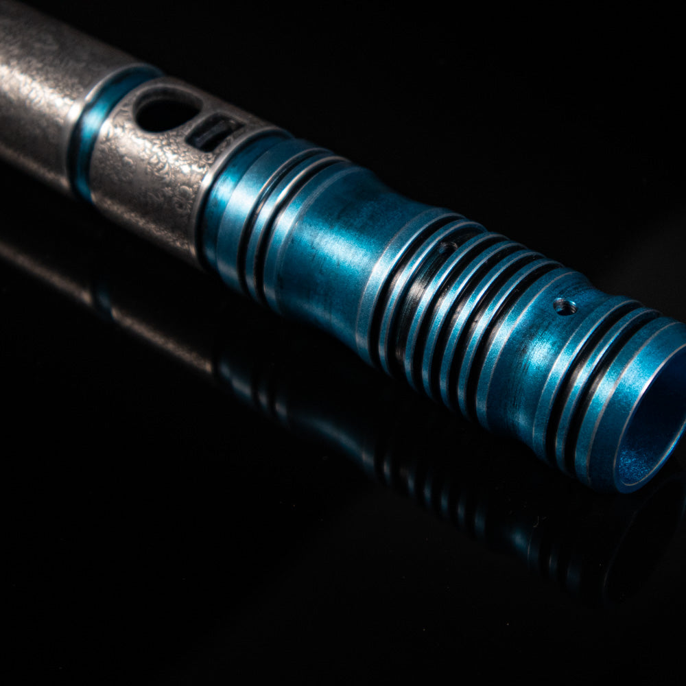 Harry Potter Etched - Ravenclaw (Empty Hilt)