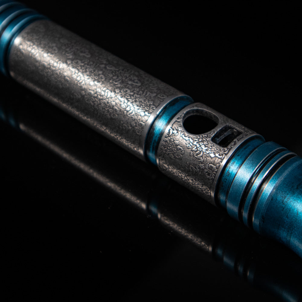 Harry Potter Etched - Ravenclaw (Empty Hilt)