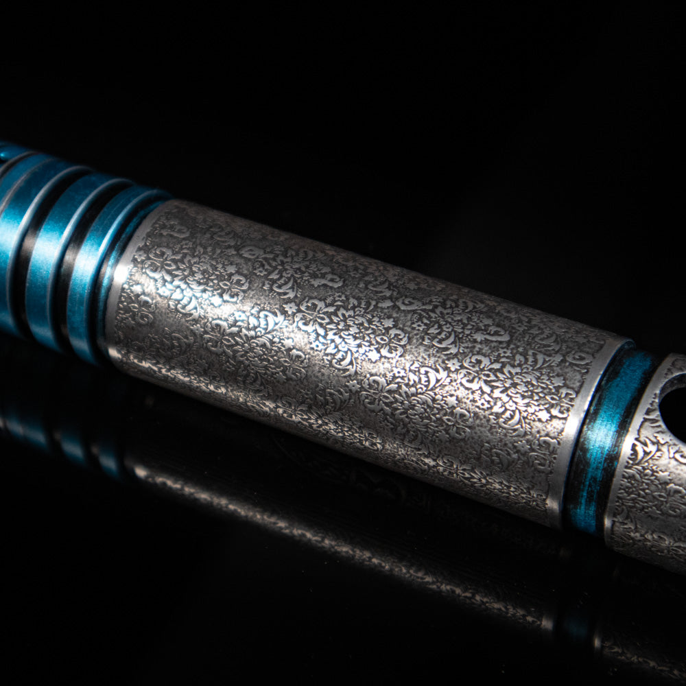 Harry Potter Etched - Ravenclaw (Empty Hilt)