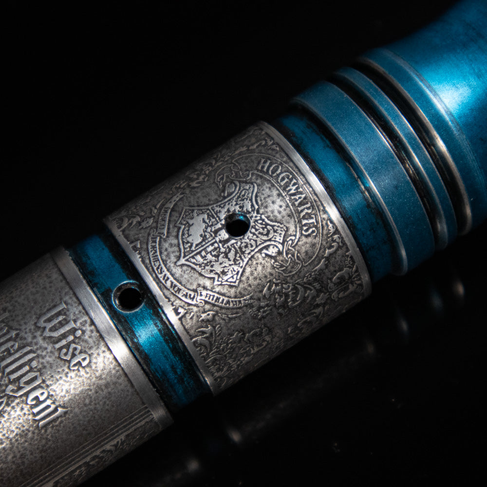 Harry Potter Etched - Ravenclaw (Empty Hilt)