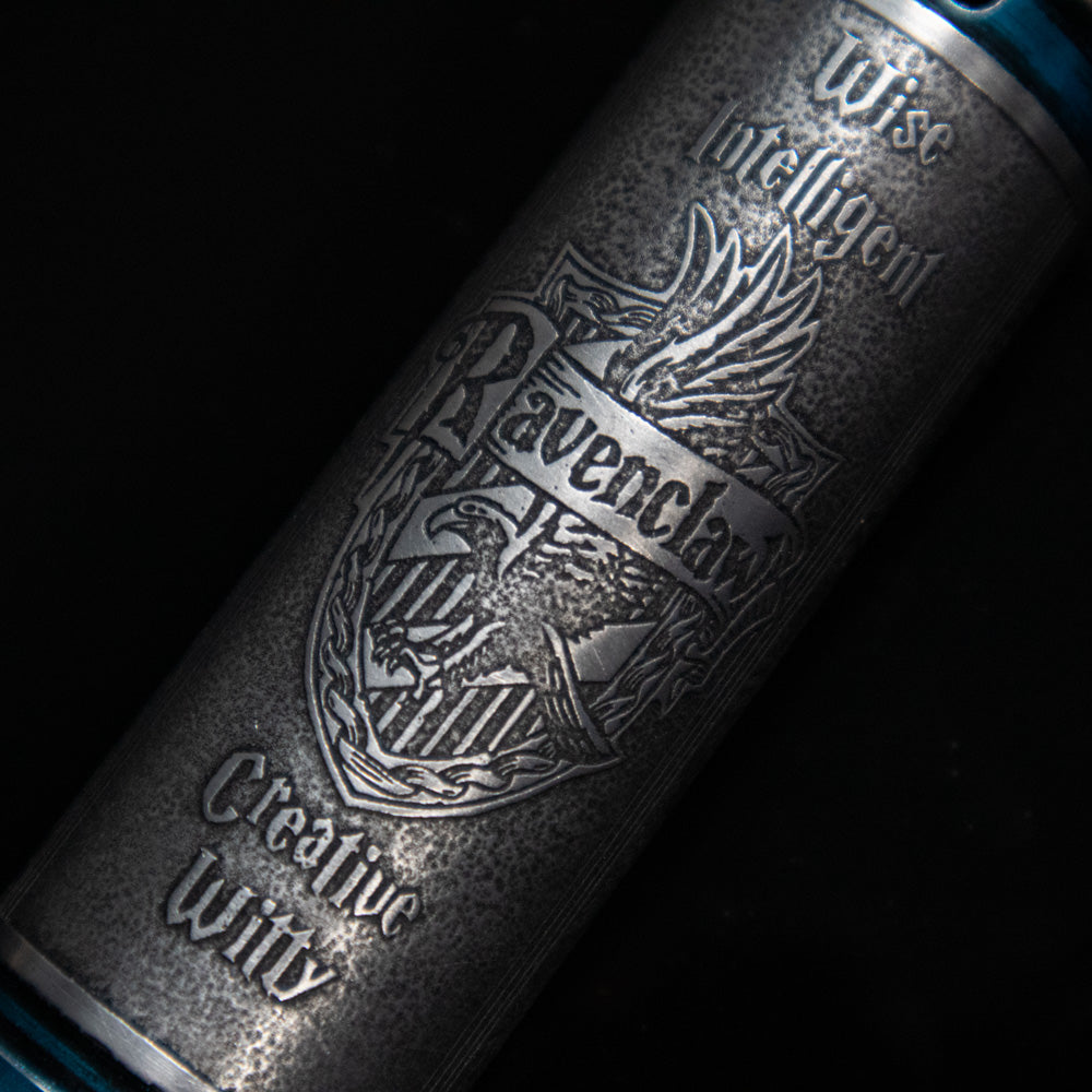 Harry Potter Etched - Ravenclaw (Empty Hilt)