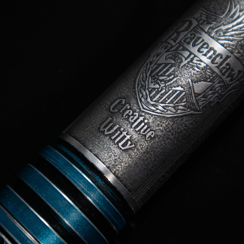 Harry Potter Etched - Ravenclaw (Empty Hilt)