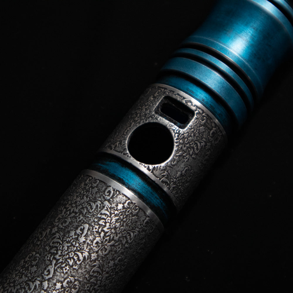 Harry Potter Etched - Ravenclaw (Empty Hilt)