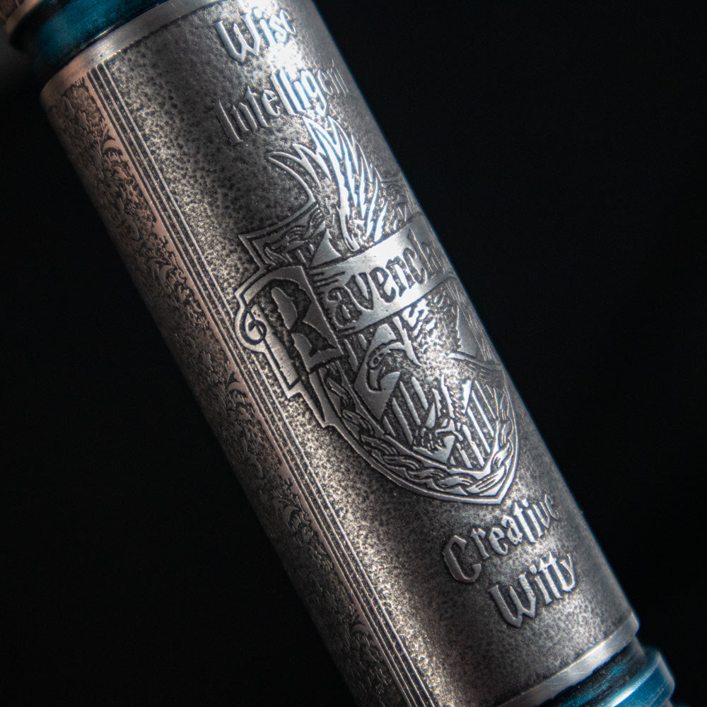 Harry Potter Etched - Ravenclaw (Empty Hilt)