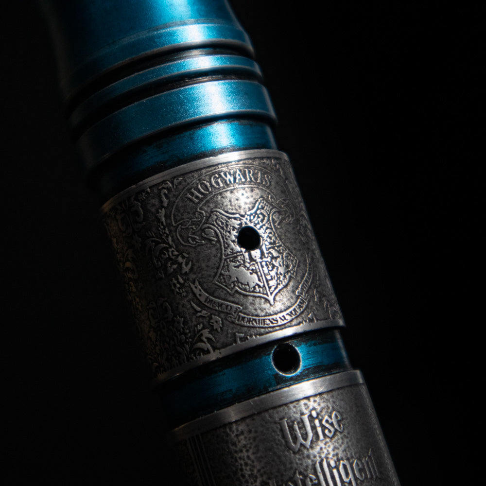 Harry Potter Etched - Ravenclaw (Empty Hilt)