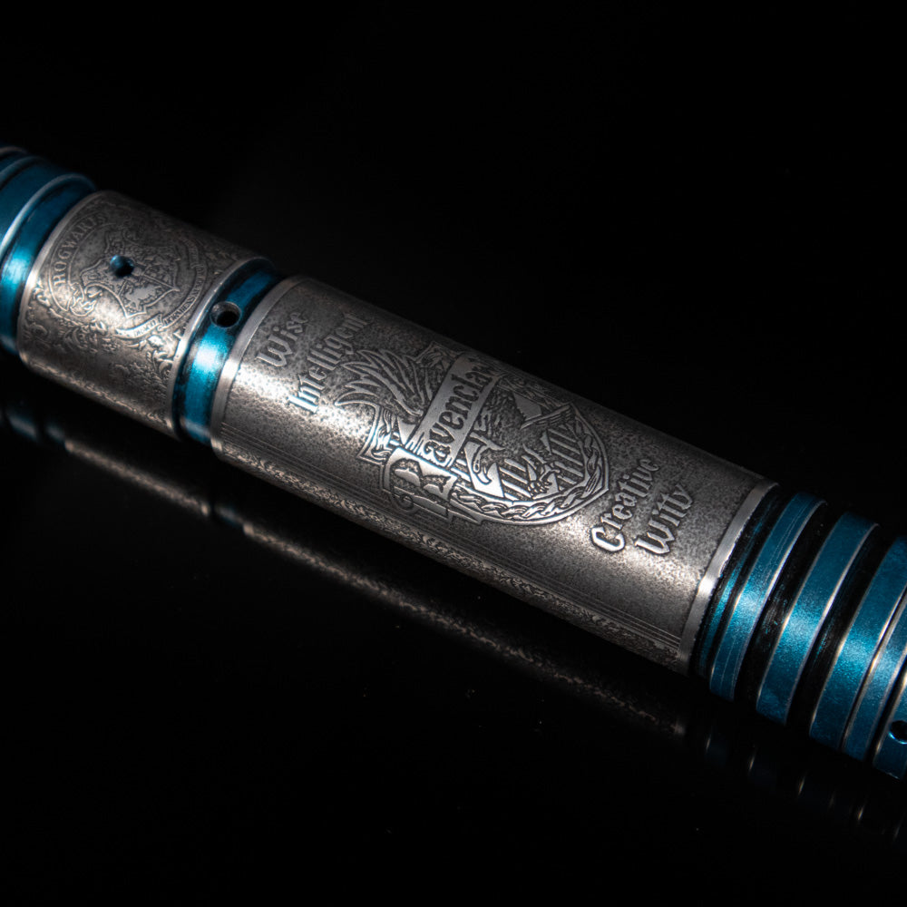 Harry Potter Etched - Ravenclaw (Empty Hilt)