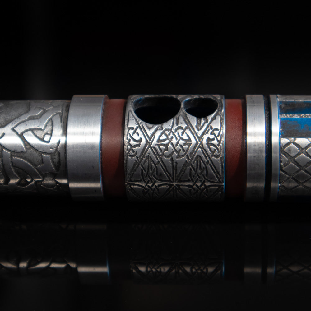 Thor Etched (Empty Hilt)