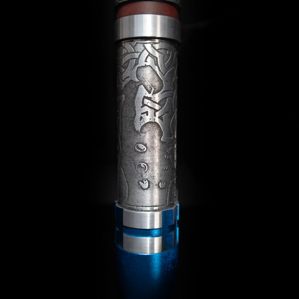 Thor Etched (Empty Hilt)