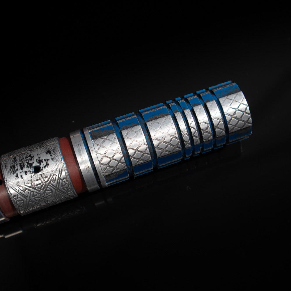 Thor Etched (Empty Hilt)