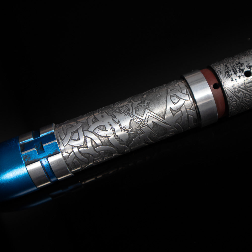 Thor Etched (Empty Hilt)