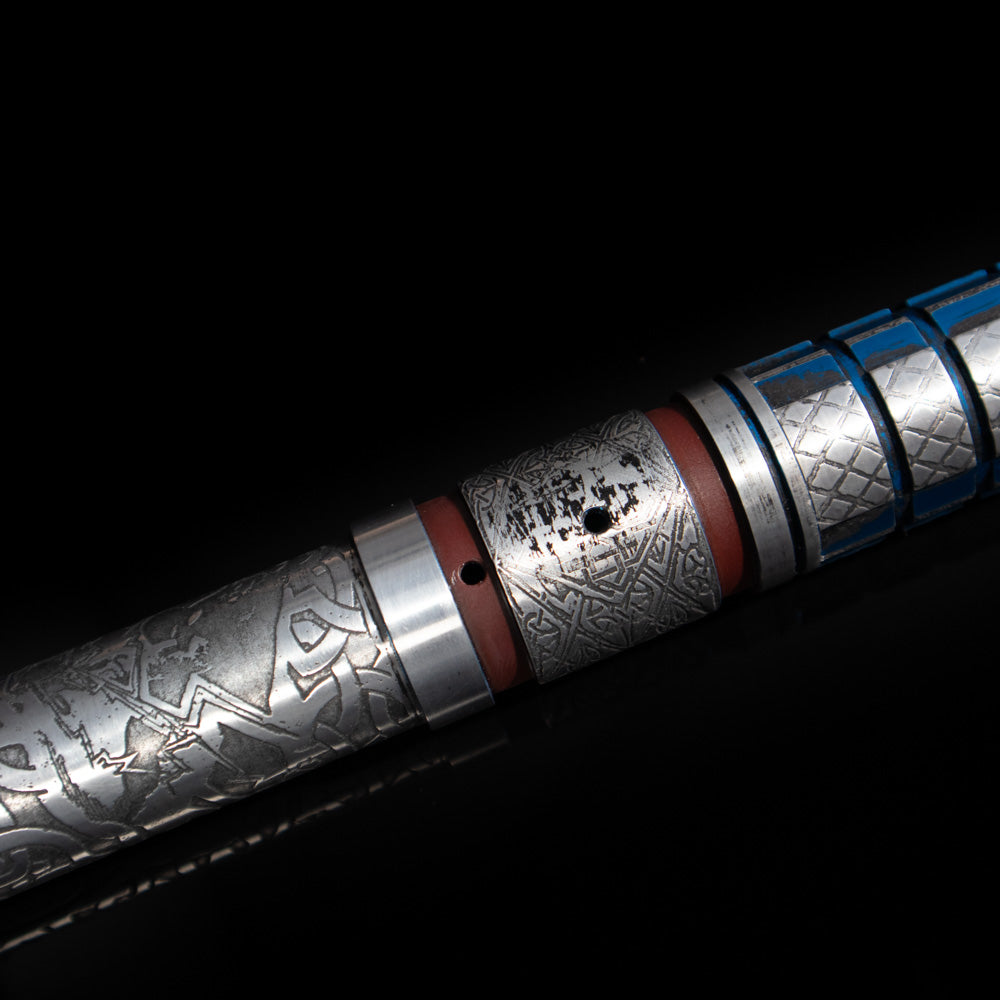 Thor Etched (Empty Hilt)
