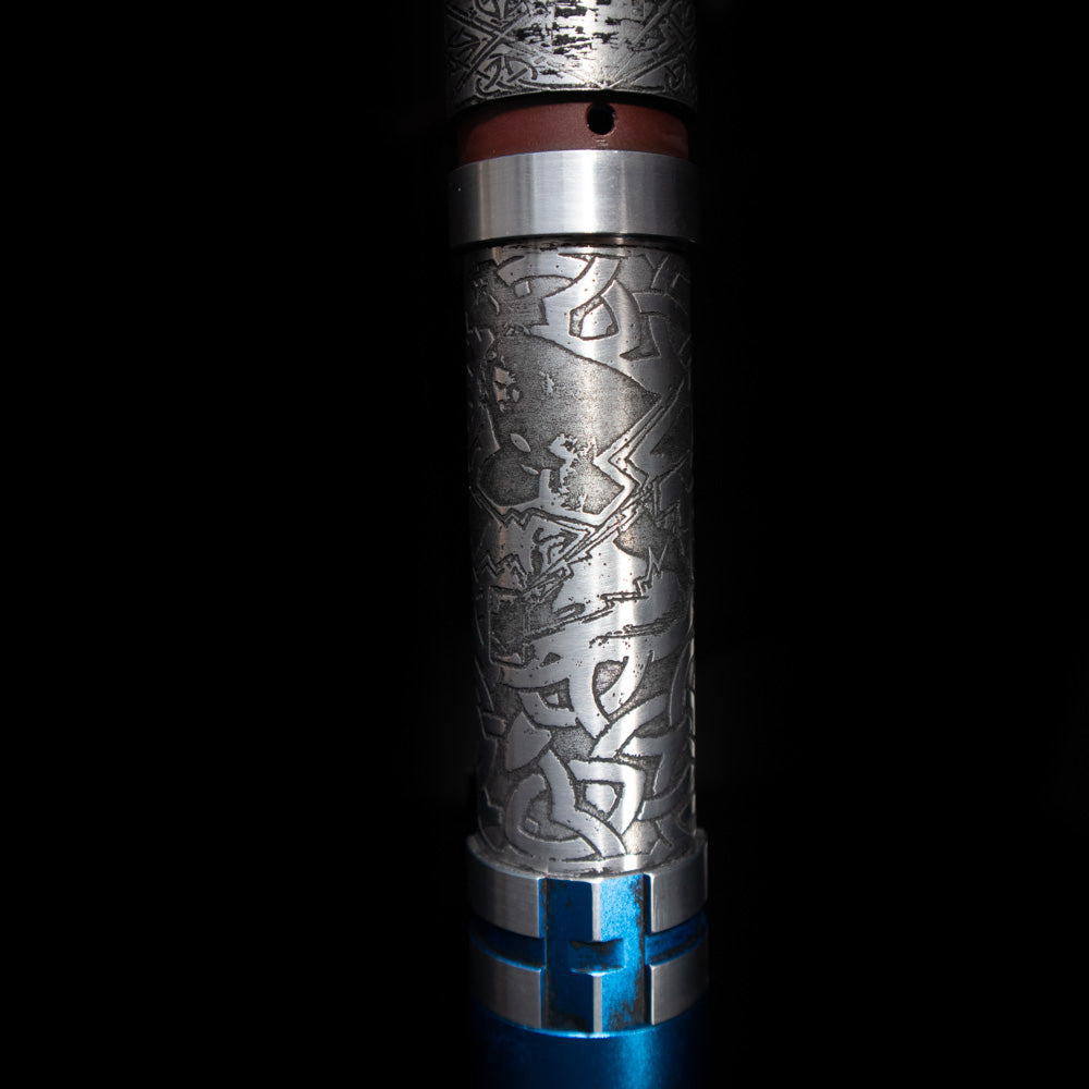 Thor Etched (Empty Hilt)
