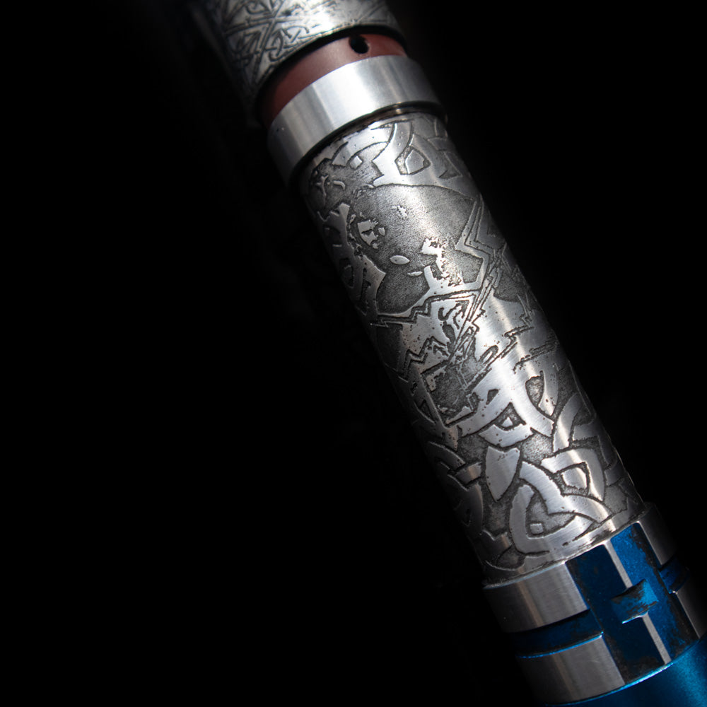 Thor Etched (Empty Hilt)