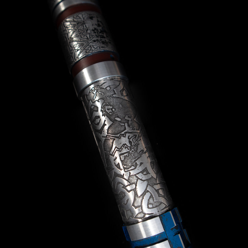 Thor Etched (Empty Hilt)