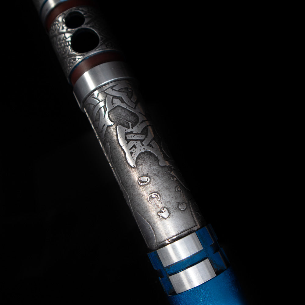 Thor Etched (Empty Hilt)