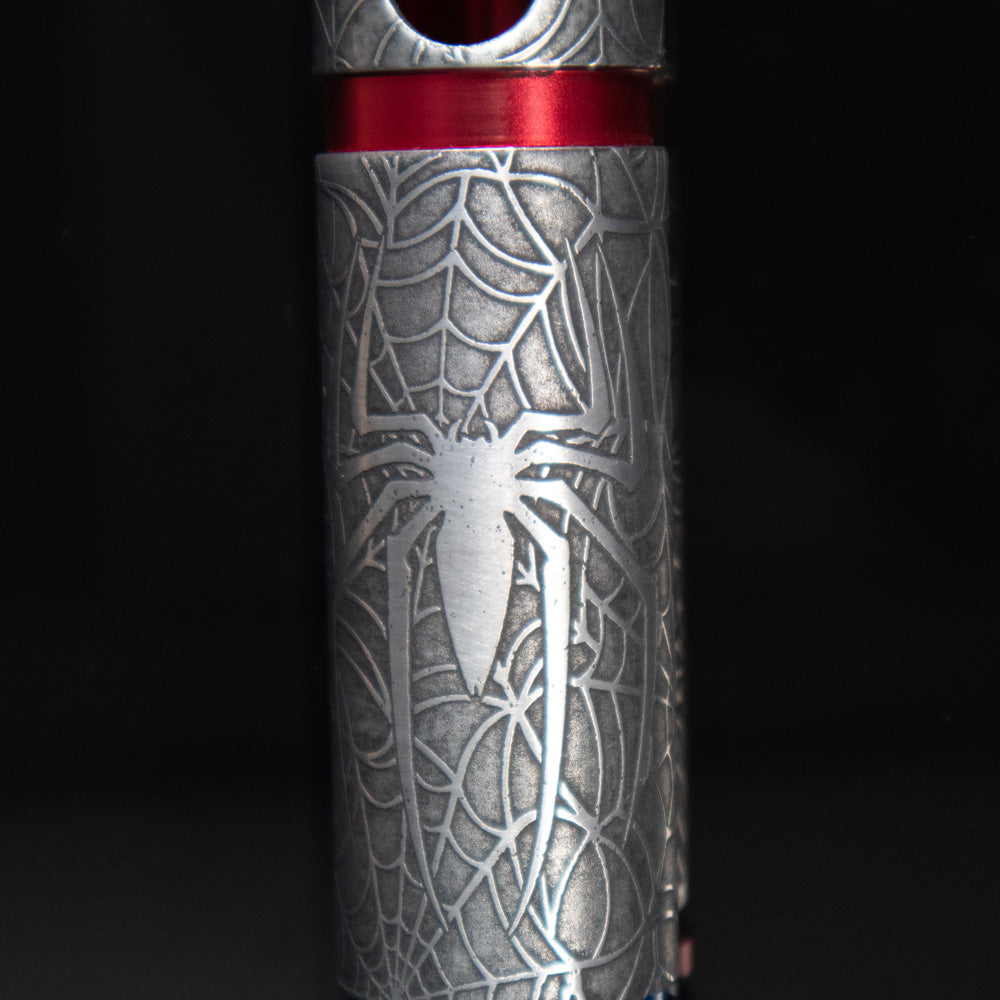 Spider-Man II Etched (Empty Hilt)