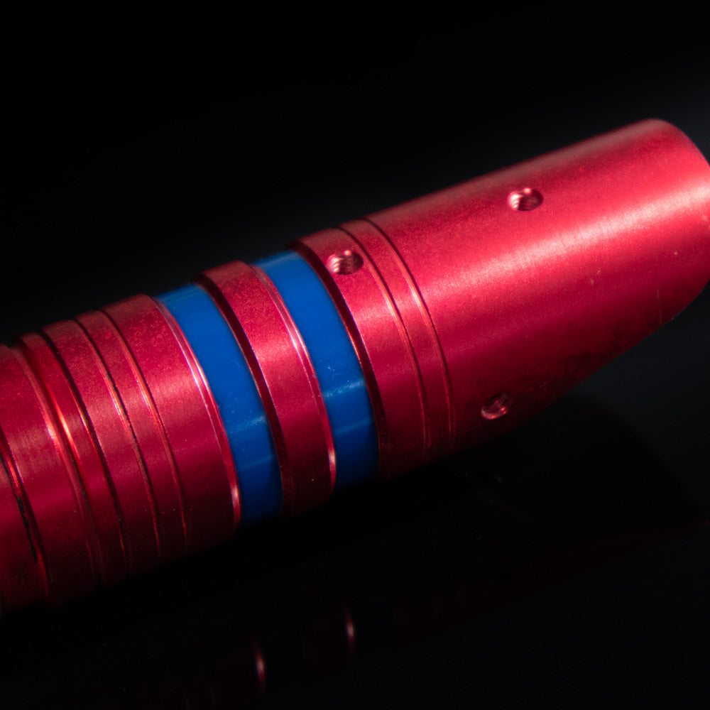 Spider-Man II Etched (Empty Hilt)