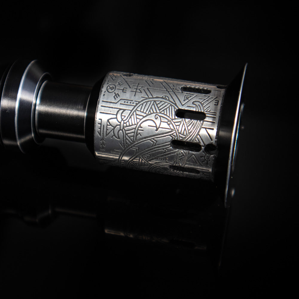 Viking I Etched (Empty Hilt)