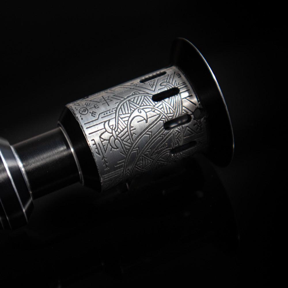 Viking I Etched (Empty Hilt)