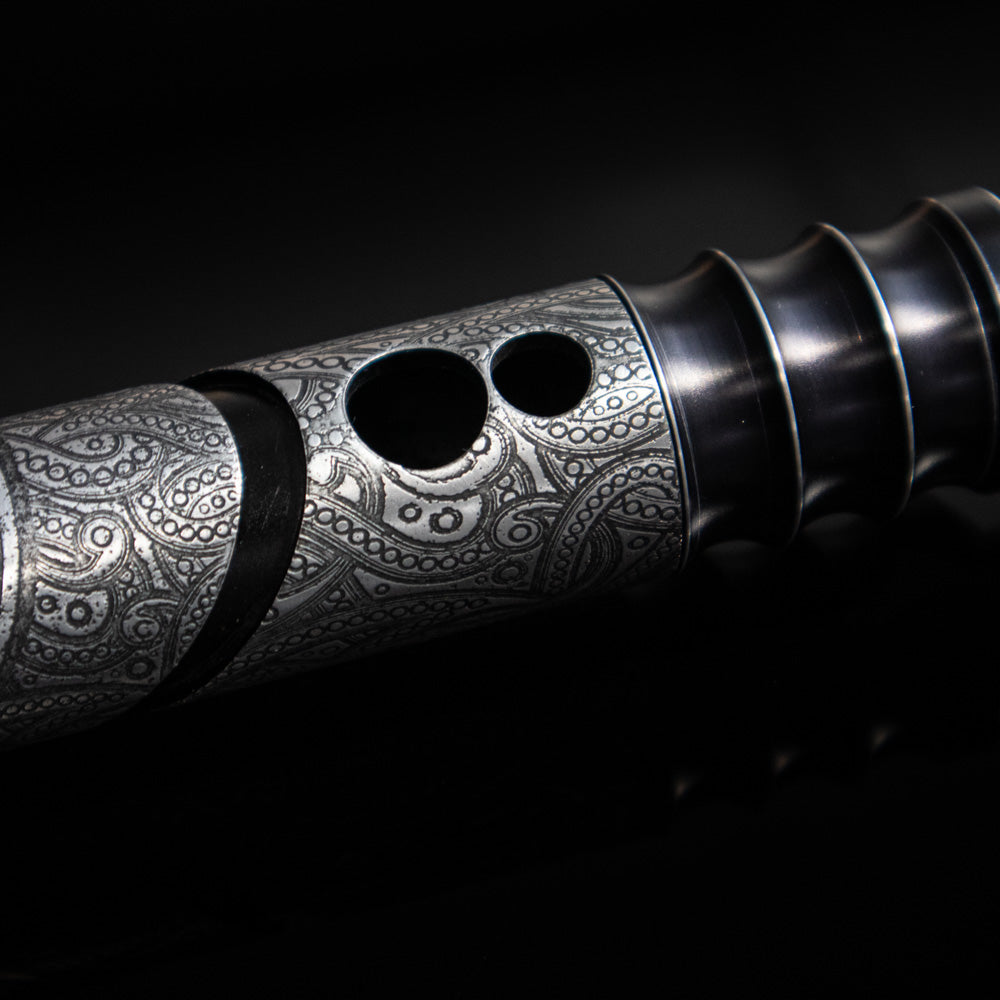 Viking I Etched (Empty Hilt)