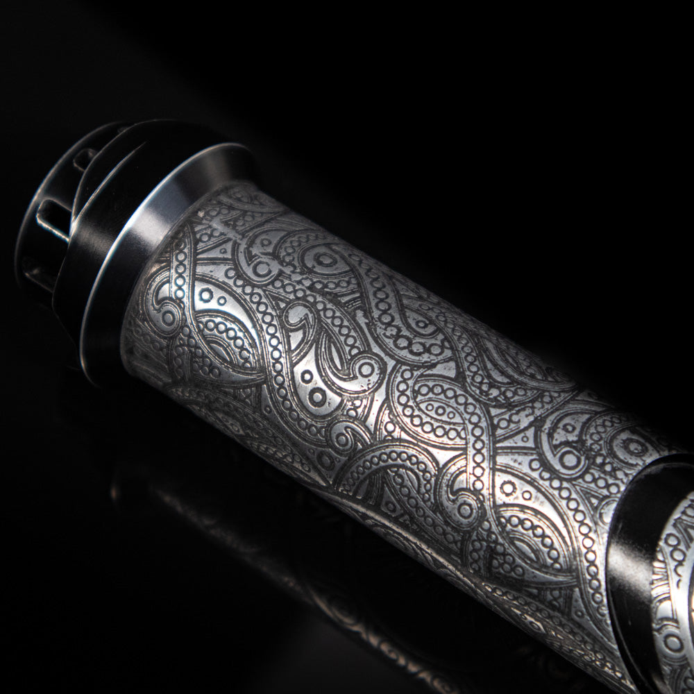 Viking I Etched (Empty Hilt)