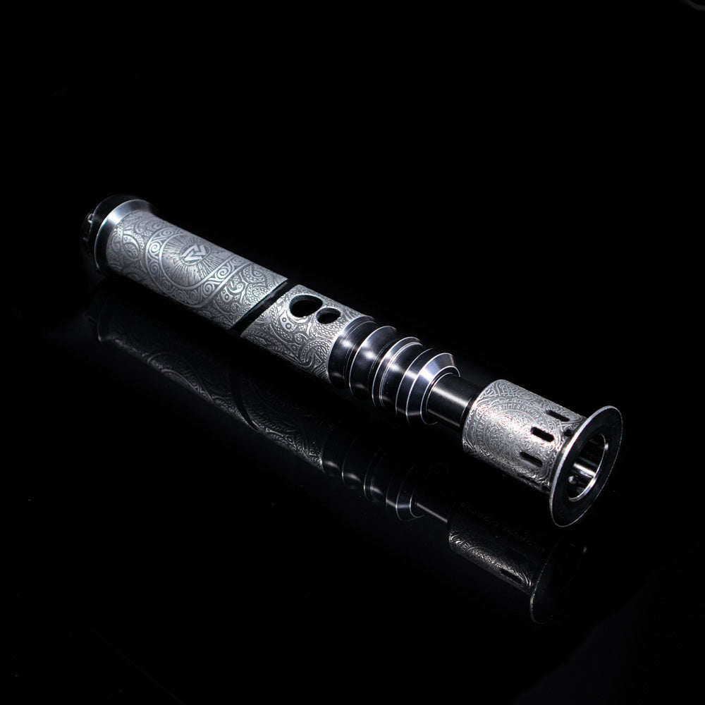 Viking III Etched (Empty Hilt)