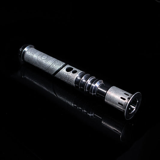 Viking III Etched (Empty Hilt)