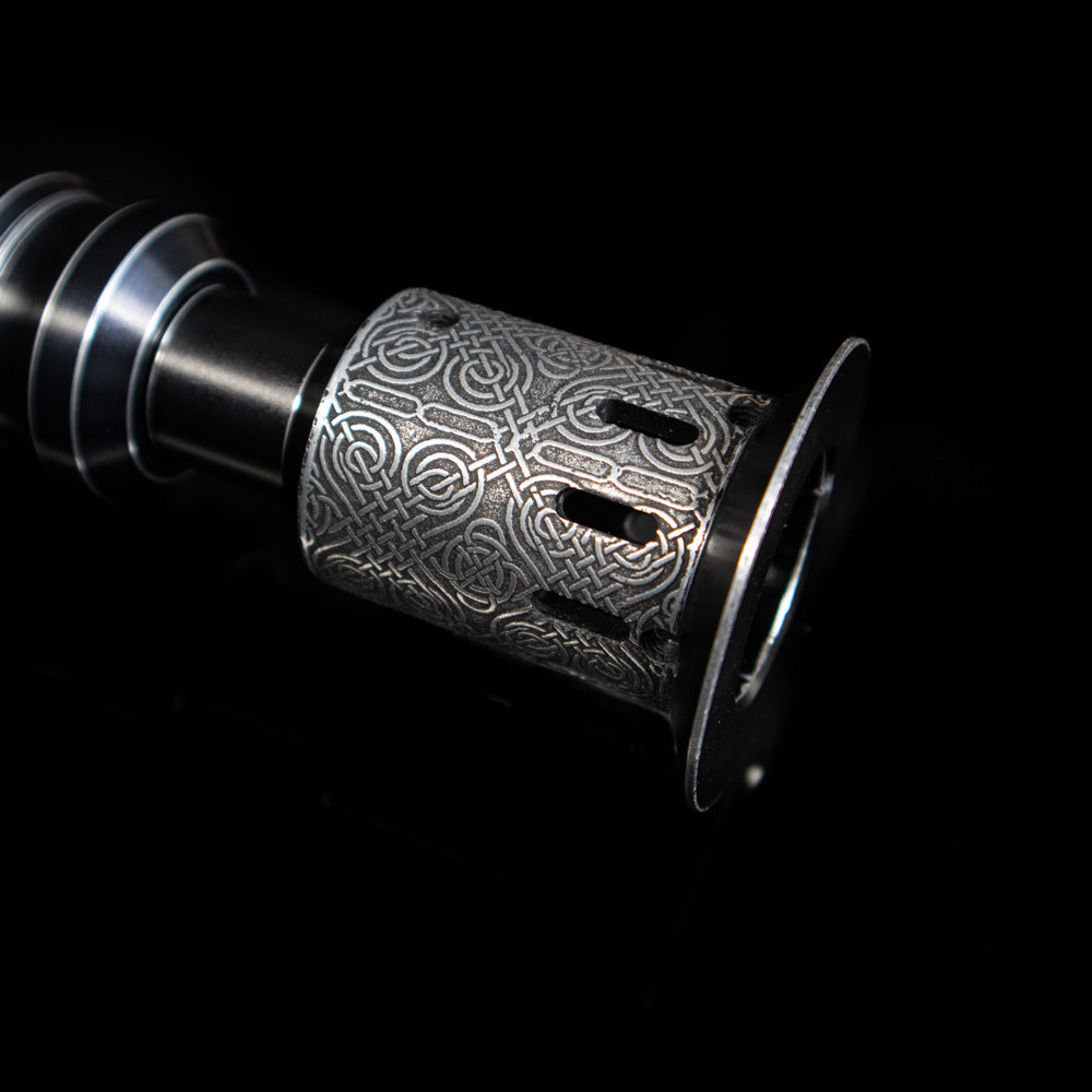 Viking III Etched (Empty Hilt)