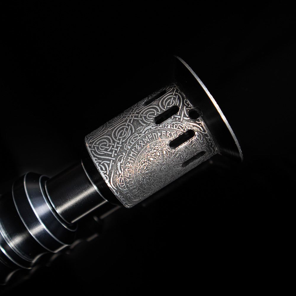 Viking III Etched (Empty Hilt)