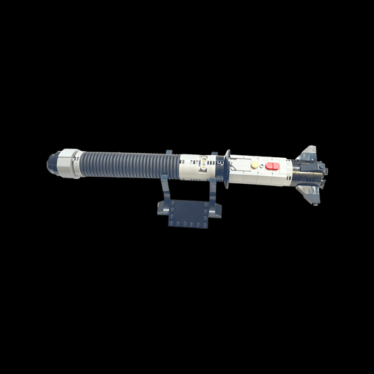 Baylan Skoll Lego Lightsaber
