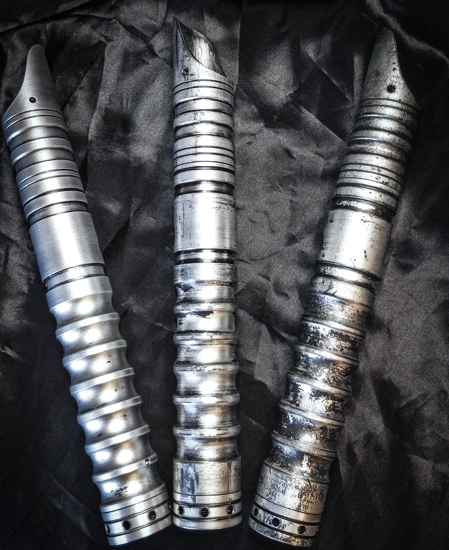 Weathering - ES Sabers