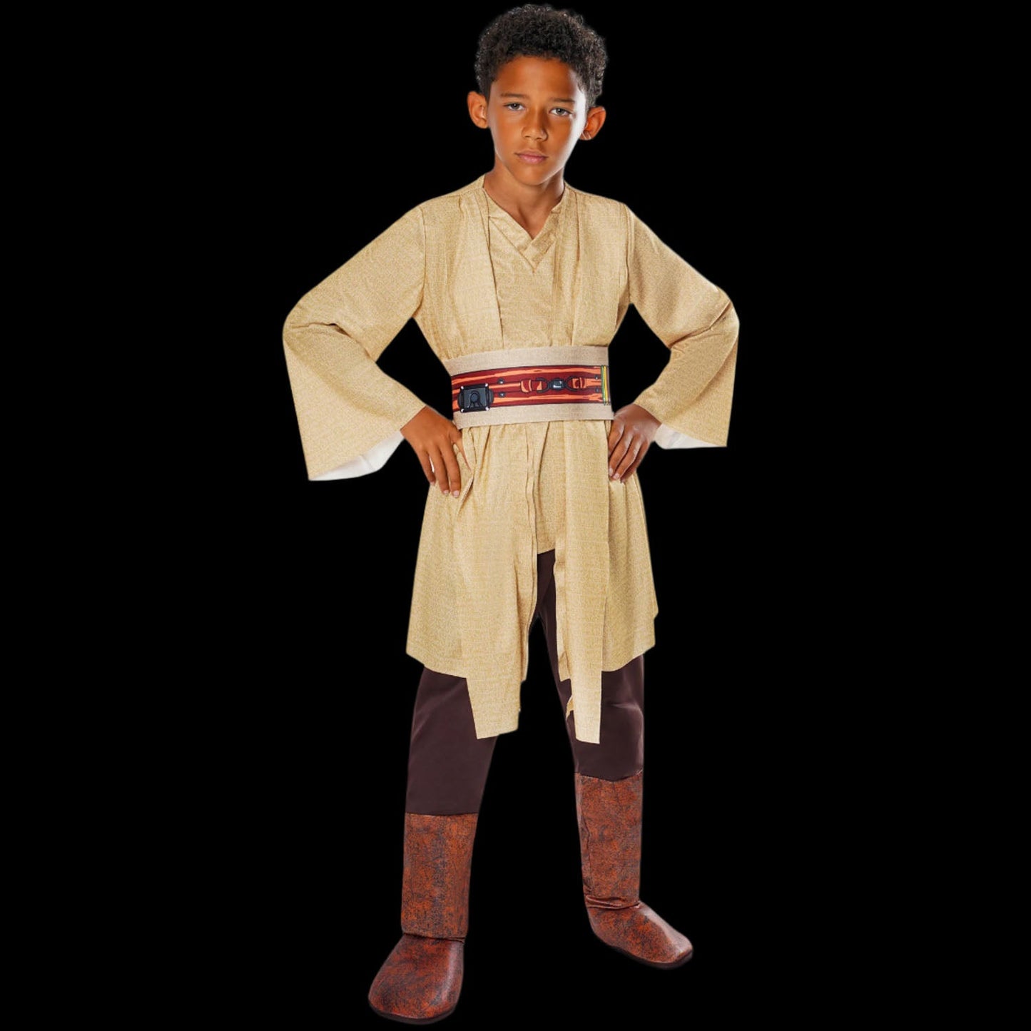 Jedi Knight Deluxe Costume – Childrens