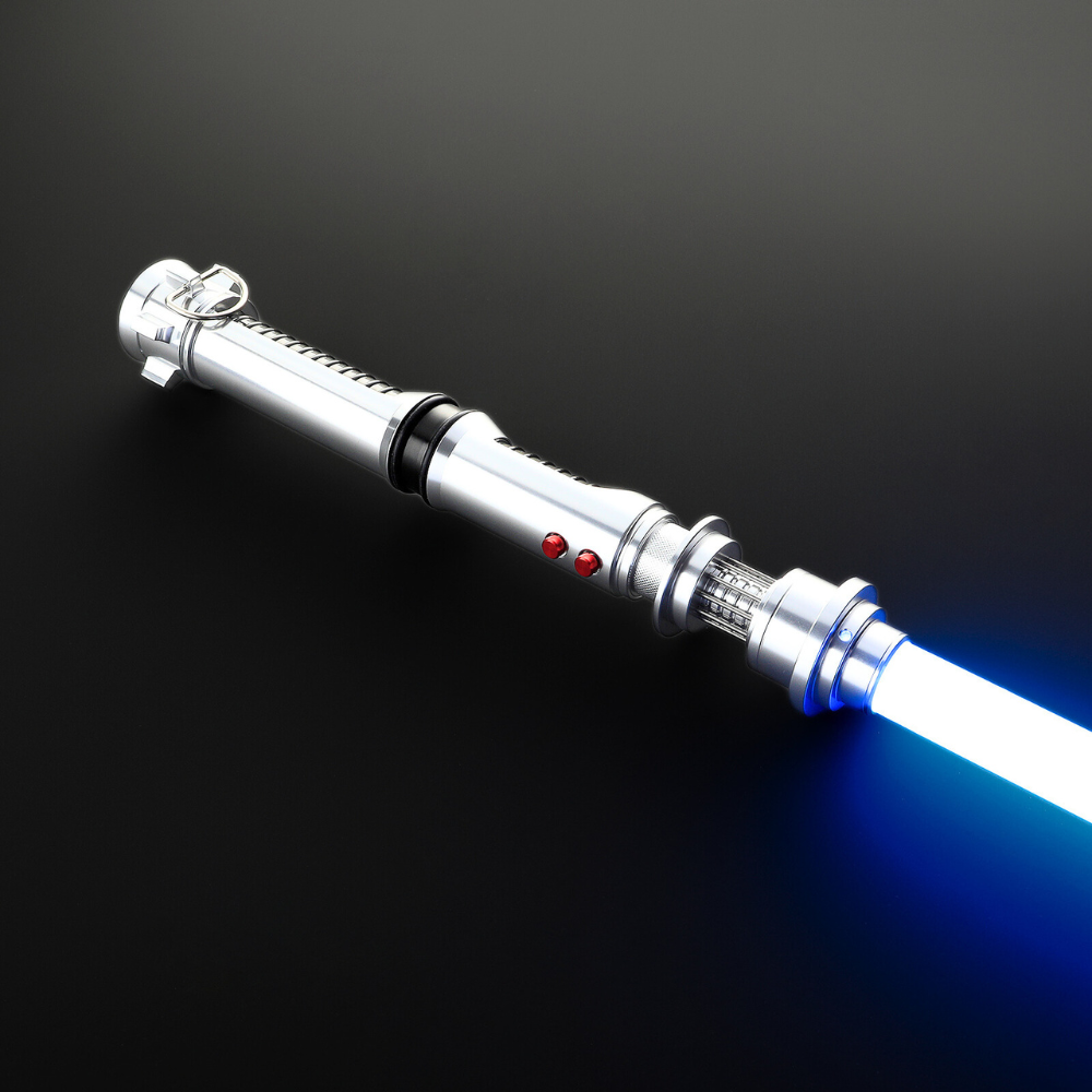 Kyle Katarn neopixel combat lightsaber